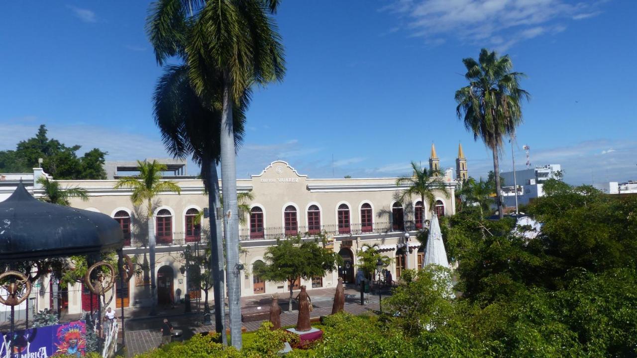Hotel Raices De Mar Масатлан Екстериор снимка