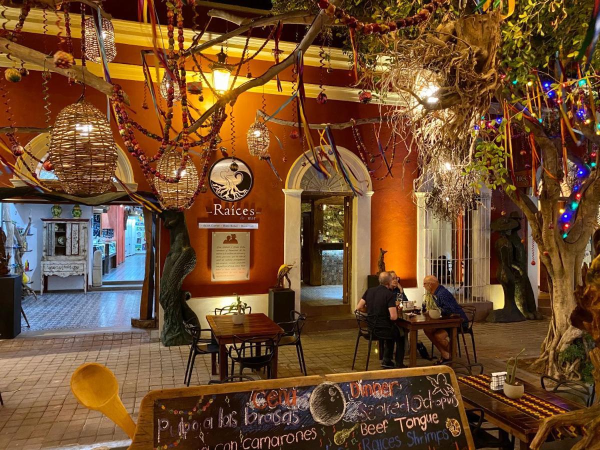 Hotel Raices De Mar Масатлан Екстериор снимка