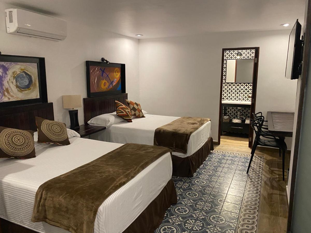 Hotel Raices De Mar Масатлан Екстериор снимка