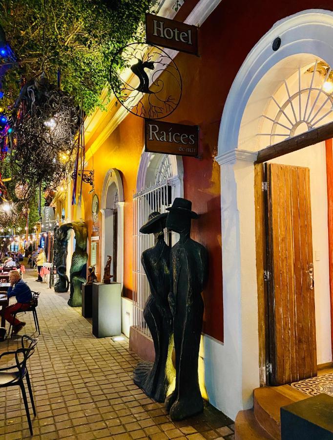 Hotel Raices De Mar Масатлан Екстериор снимка