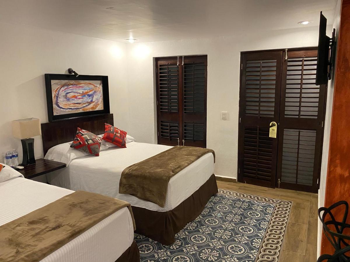 Hotel Raices De Mar Масатлан Екстериор снимка